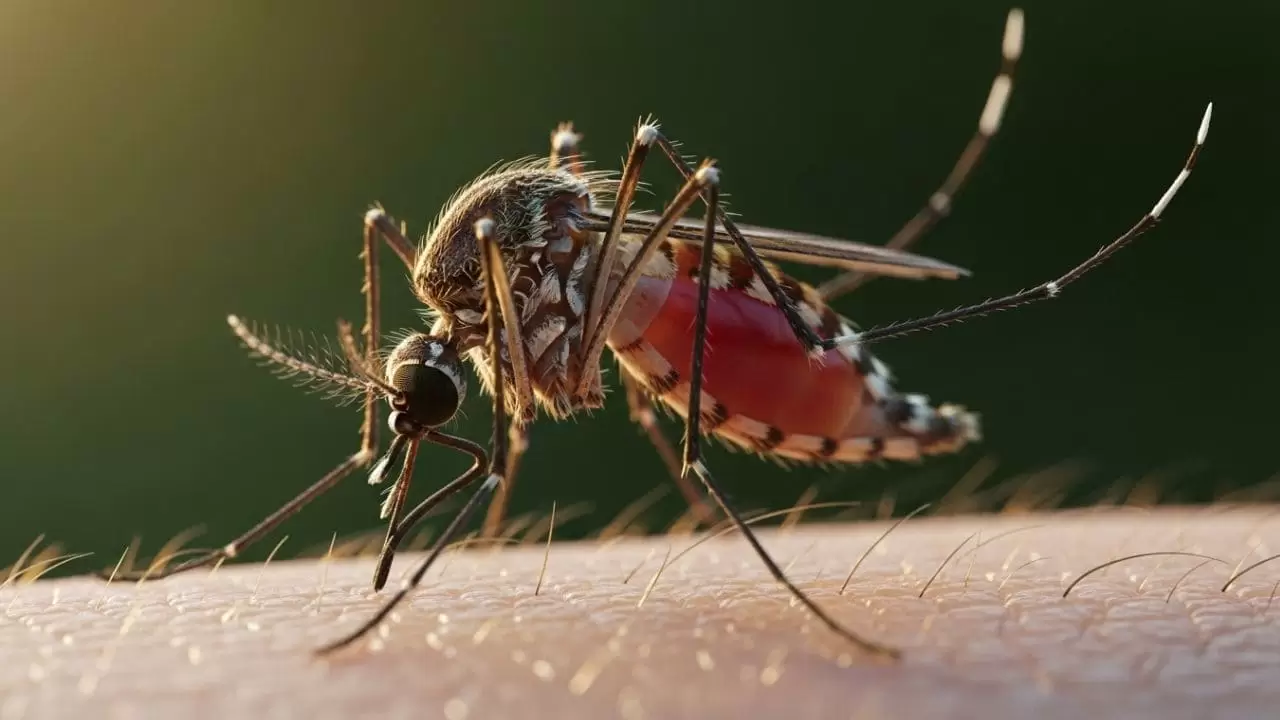 Anopheles Mosquito Biology, Behavior, Malaria Transmission & Control