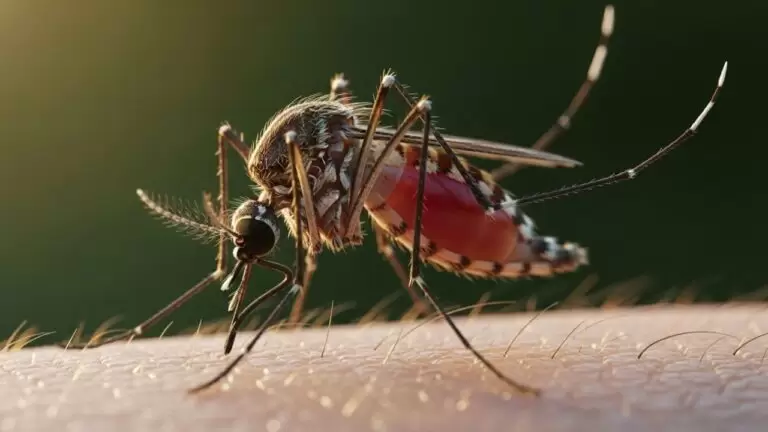 Anopheles Mosquito Biology, Behavior, Malaria Transmission & Control