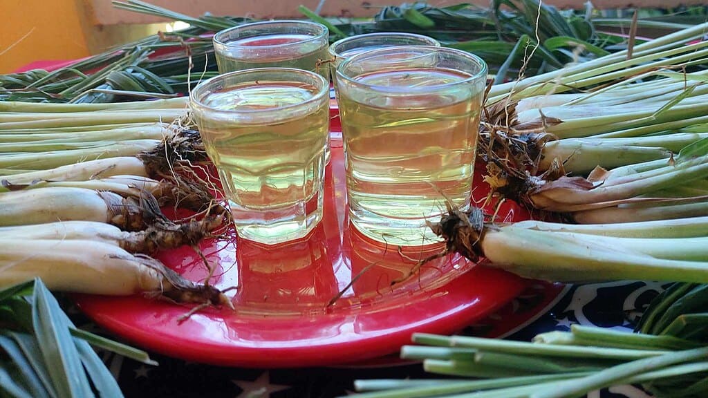 Lemon Grass Tea