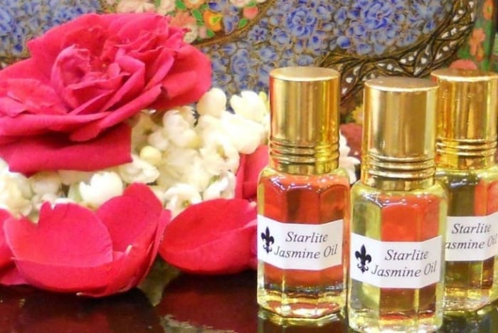 Jasmine Essential Oil