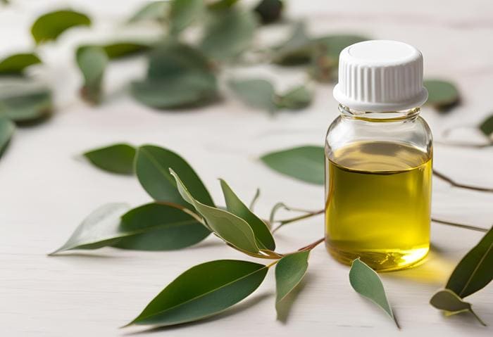 Use eucalyptus oil as mosquito repellent