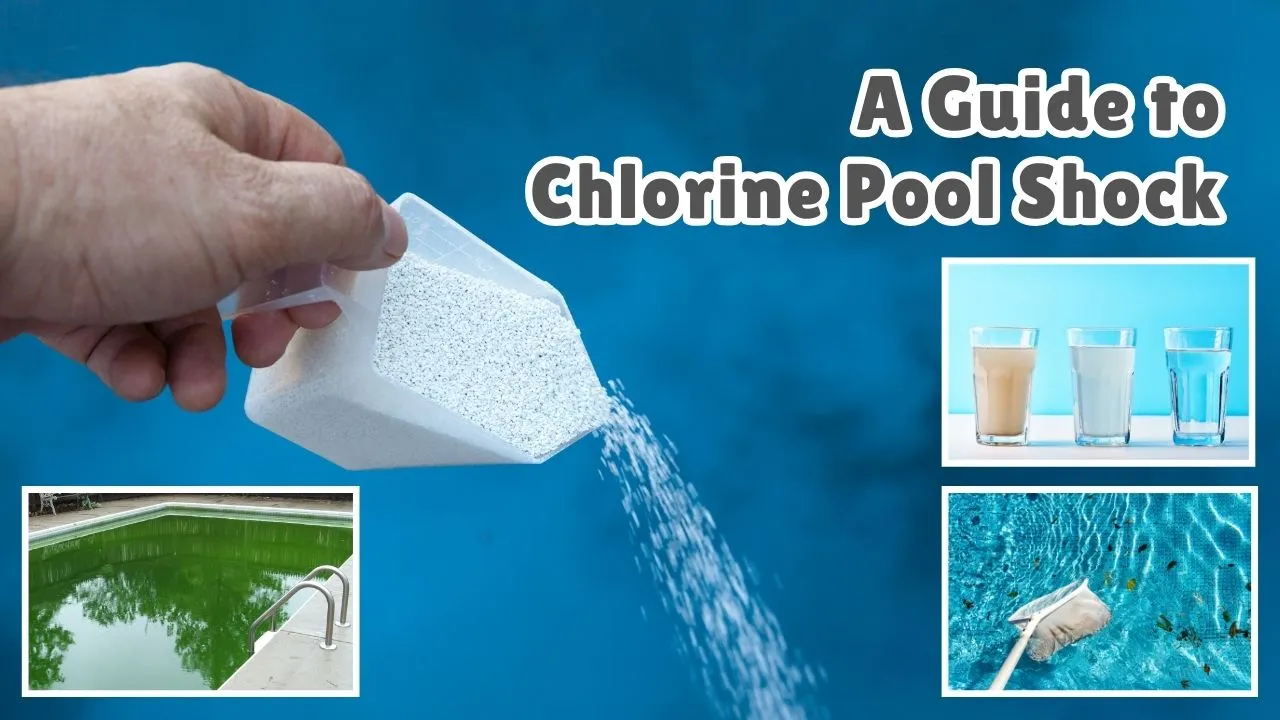 Chlorine Pool Shock