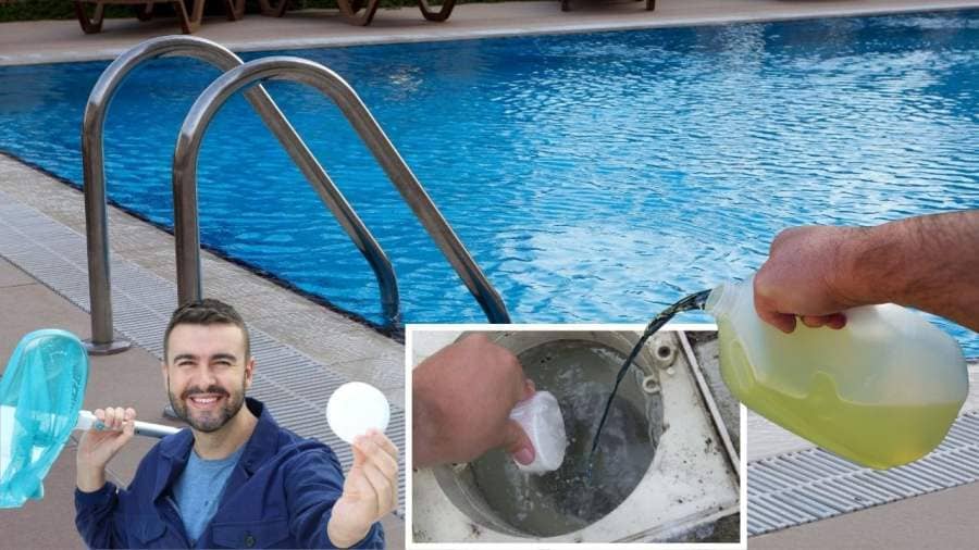 How to kill mosquito larvae with chlorine bleach