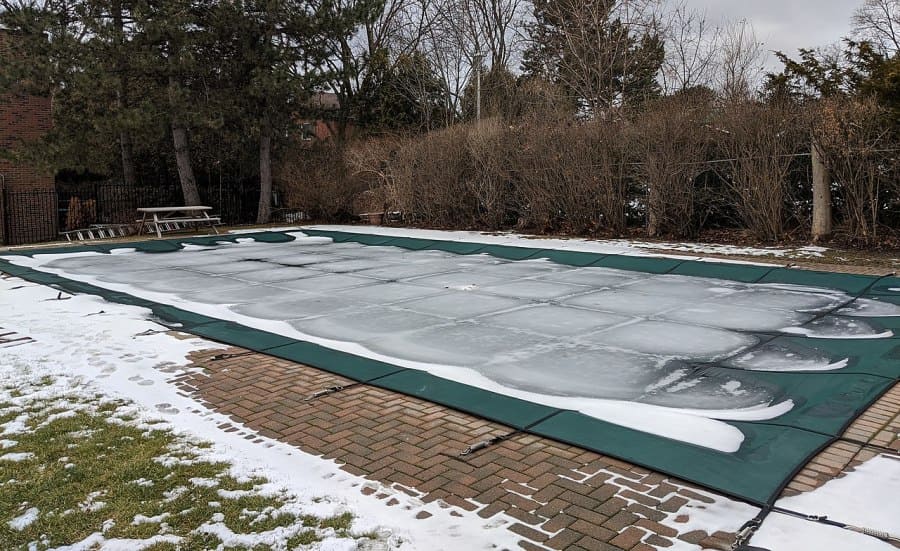 Swimming Pool Cover