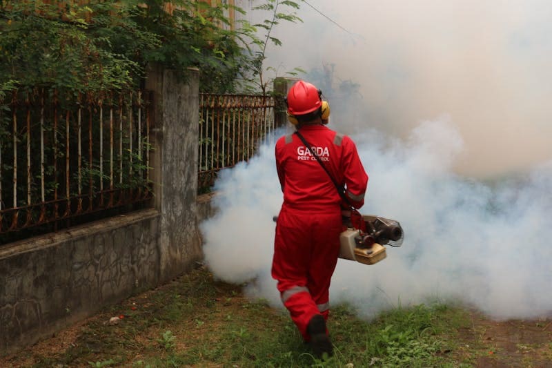 Pest Control Services and their Cost to treat yard for mosquitoes