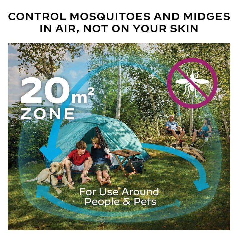 Thermacell Mosquito Repeller