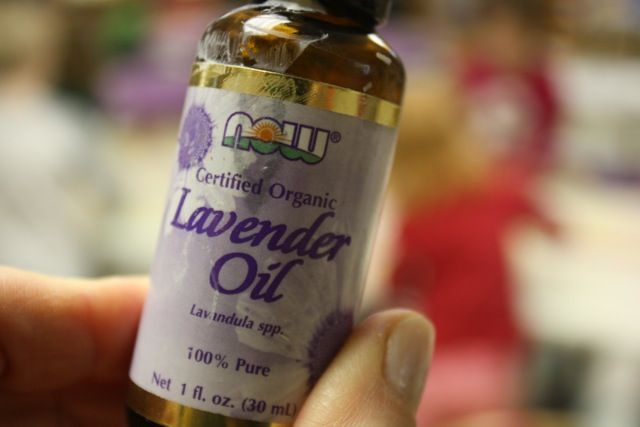 Lavender Essential Oil
