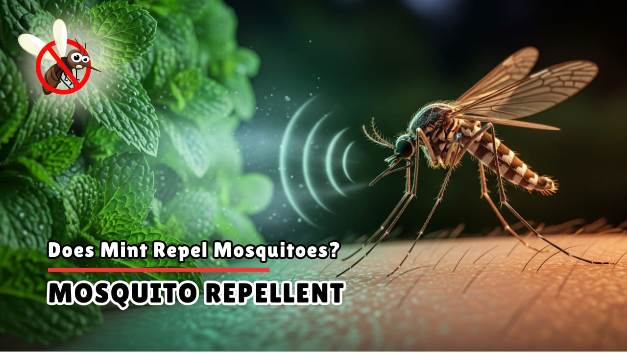Does Mint Keep Mosquitoes Away