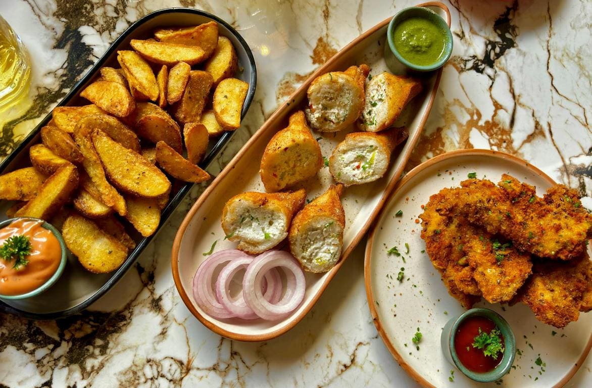 High Cholesterol Foods