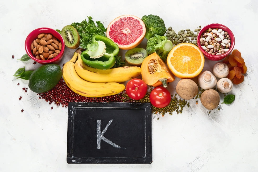 High Potassium Foods