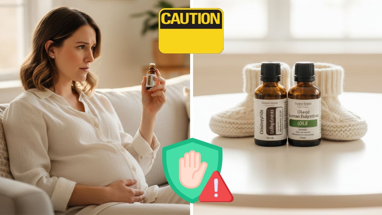 Is Eucalyptus Oil Safe During Pregnancy