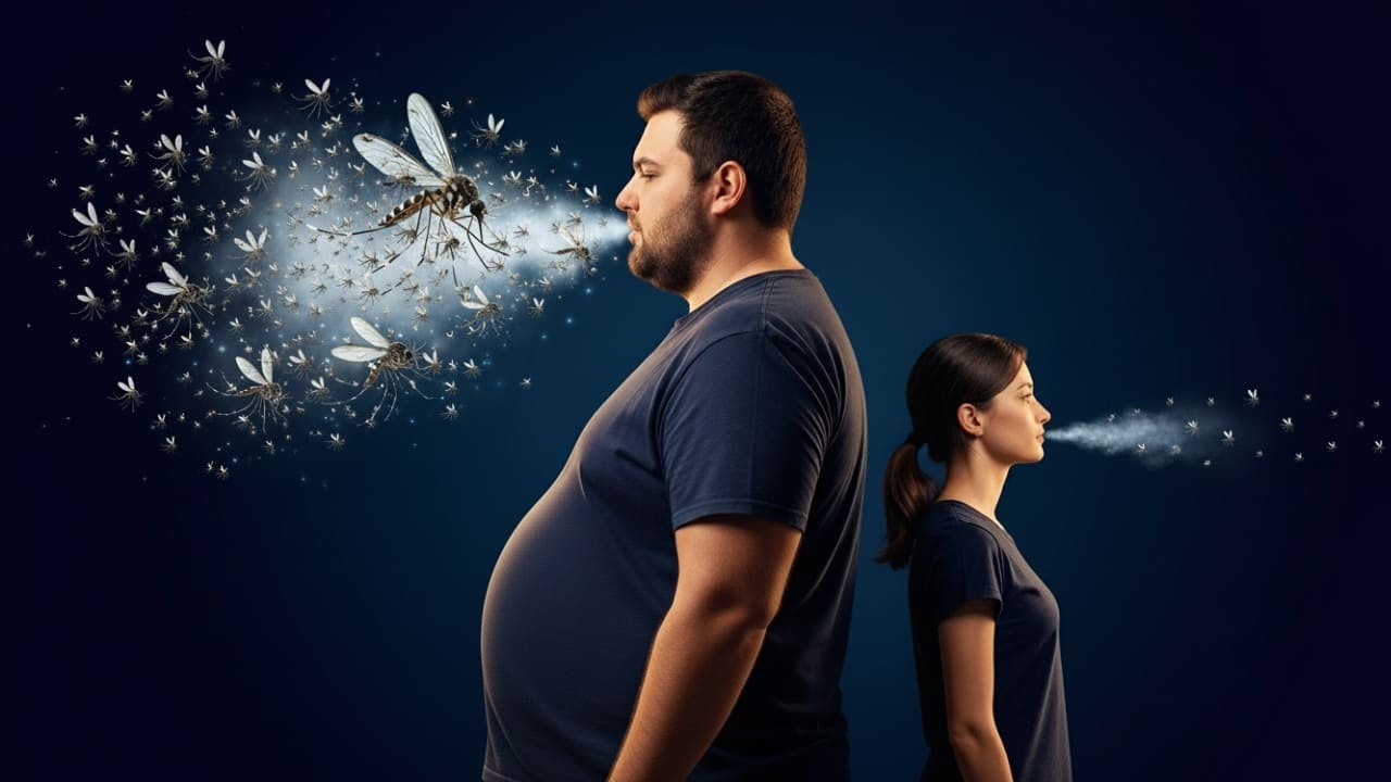 Larger Bodies Produce More Carbon Dioxide