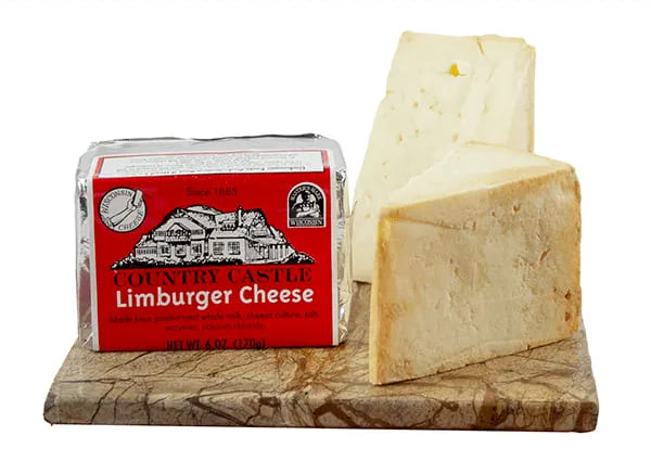 Limburger Cheese