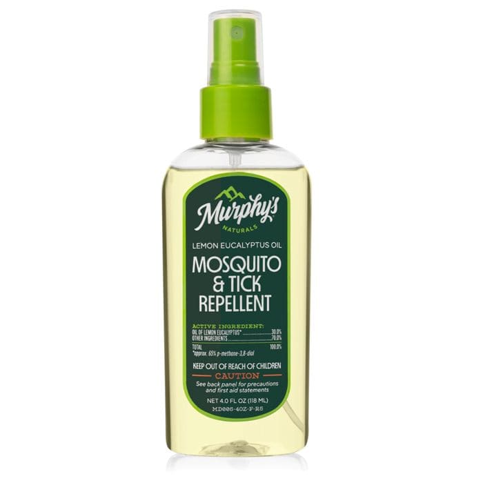 Oil of Lemon Eucalyptus (OLE)