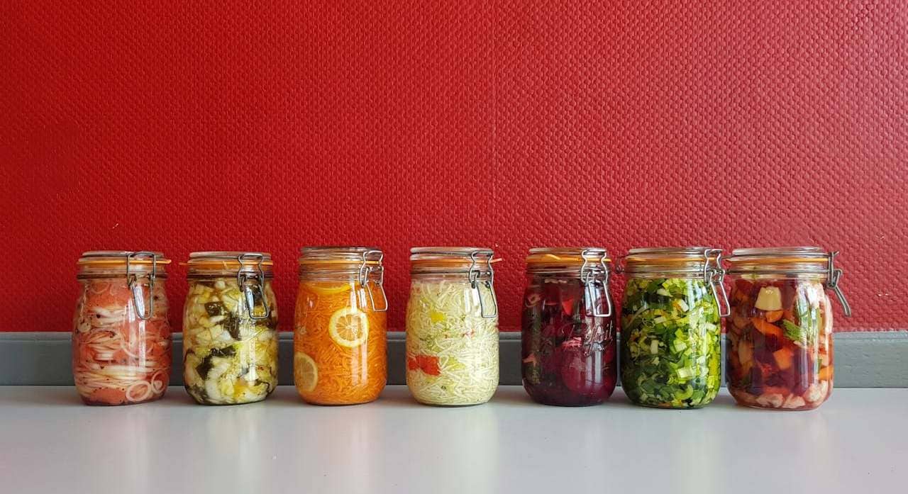 Pickles and Fermented Foods