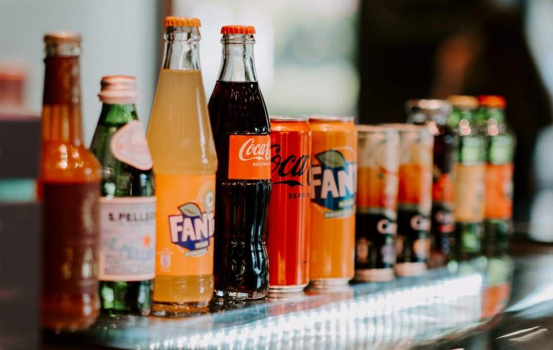 Soda and Sugary Drinks