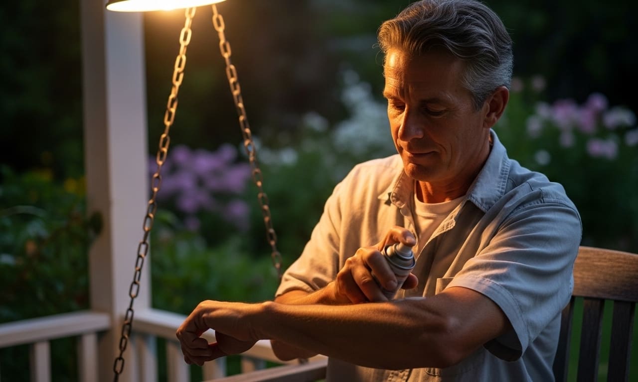 Using Effective Mosquito Repellents