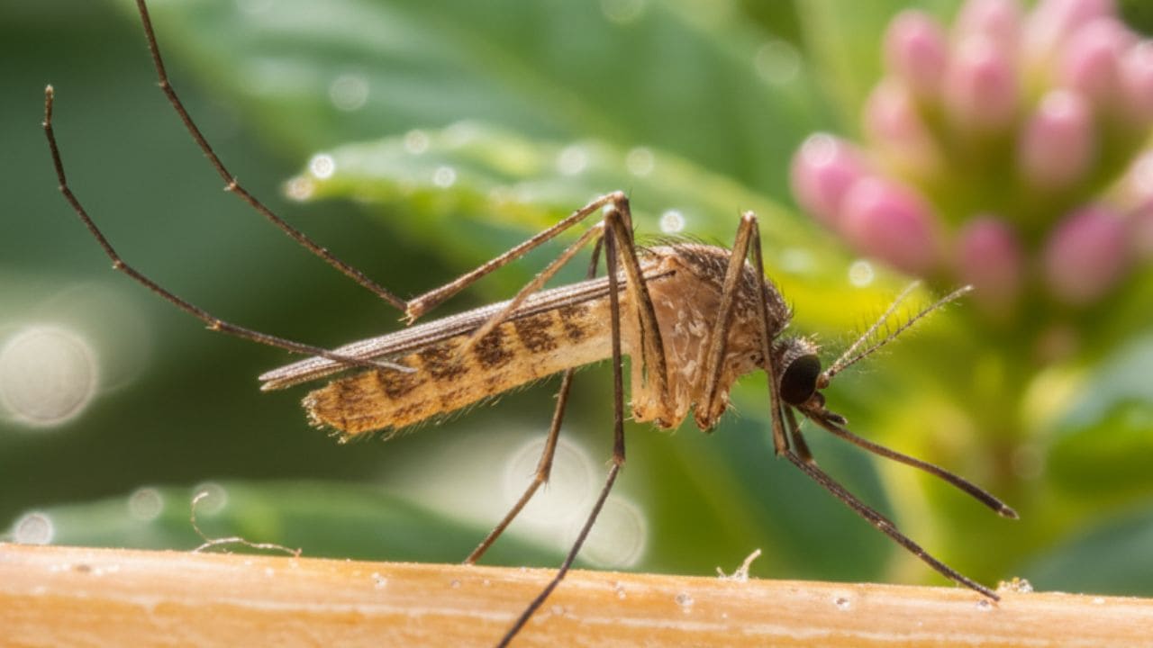 Culex pipiens Biology, Behavior, Disease Risk & Control