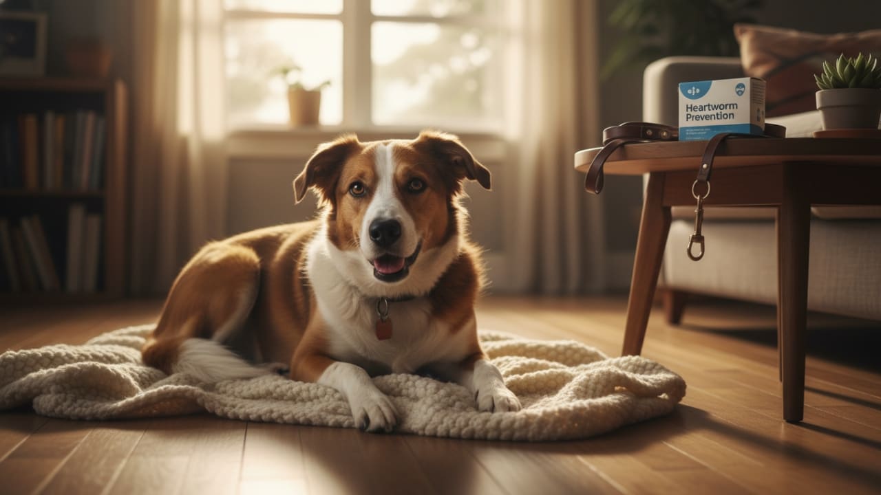 Heartworm Prevention in Dogs
