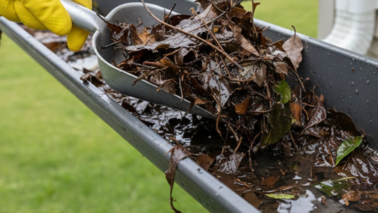 Signs Your Gutters Are Breeding Mosquitoes
