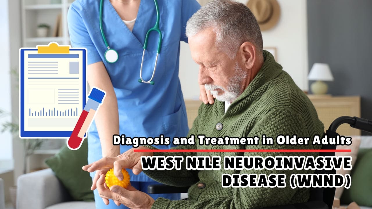 West Nile Neuroinvasive Disease in Older Adults - A Complete Guide to Diagnosis and Treatment
