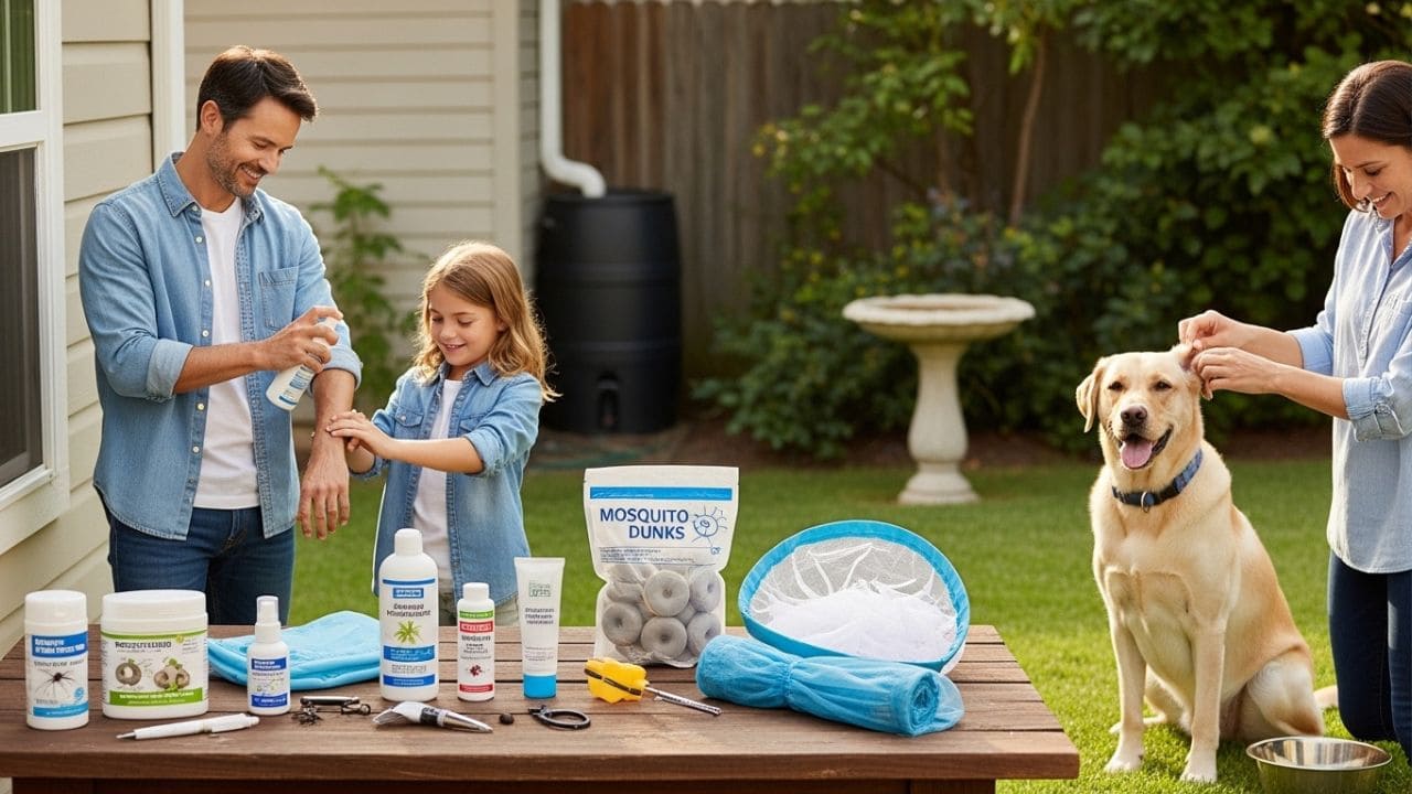 West Nile Virus Prevention Methods, Tips and Strategies