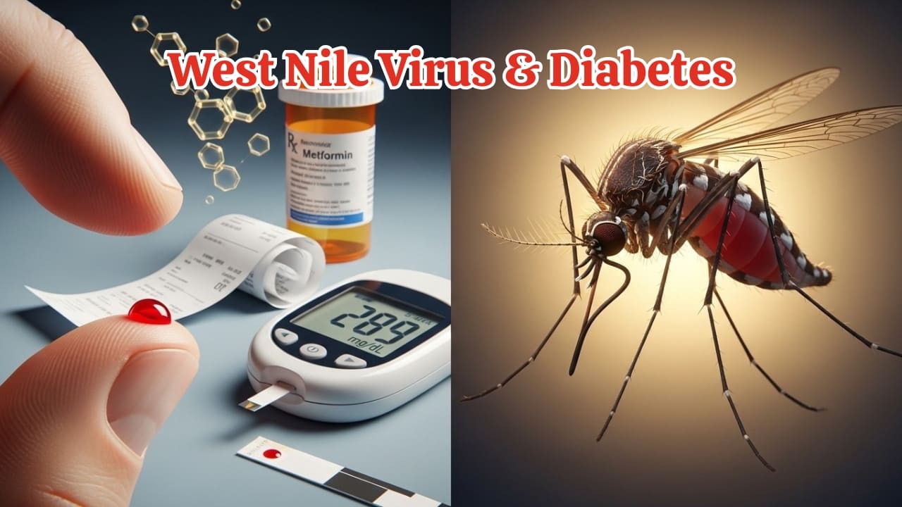 West Nile Virus and Diabetes Why High Blood Sugar Increases Severe Illness Risk