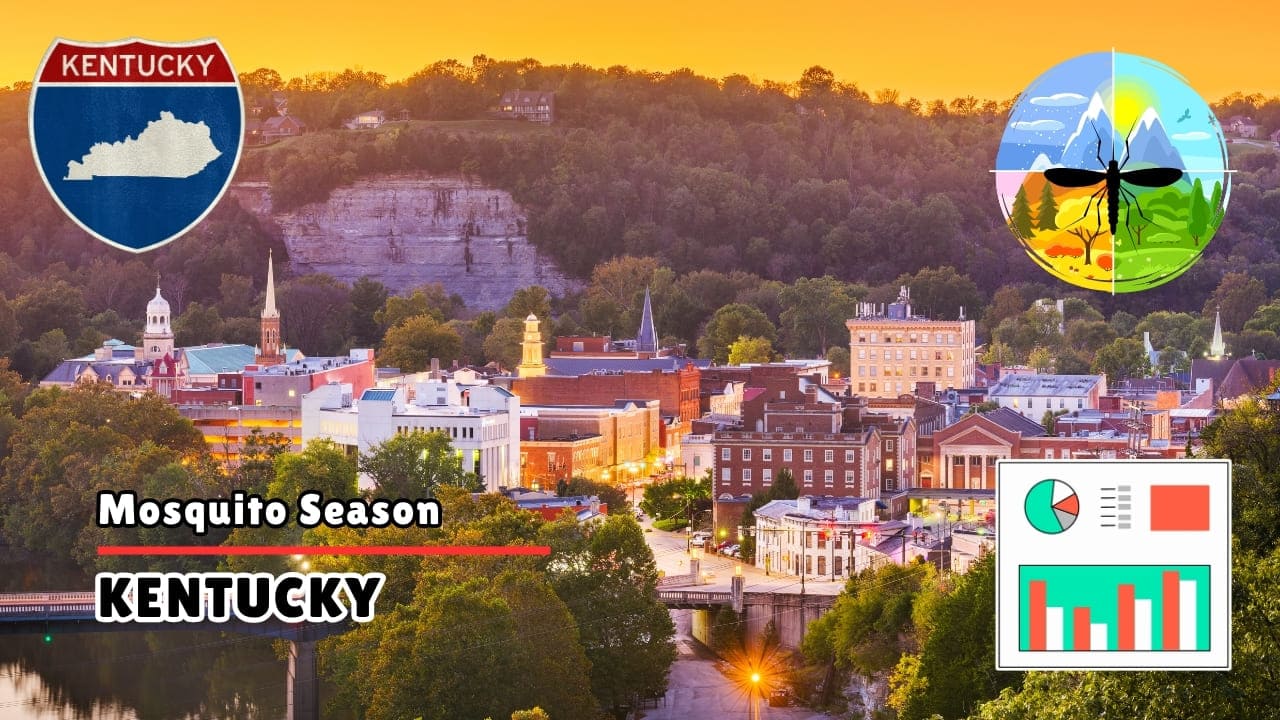 When Is Mosquito Season in Kentucky 2026 Guide