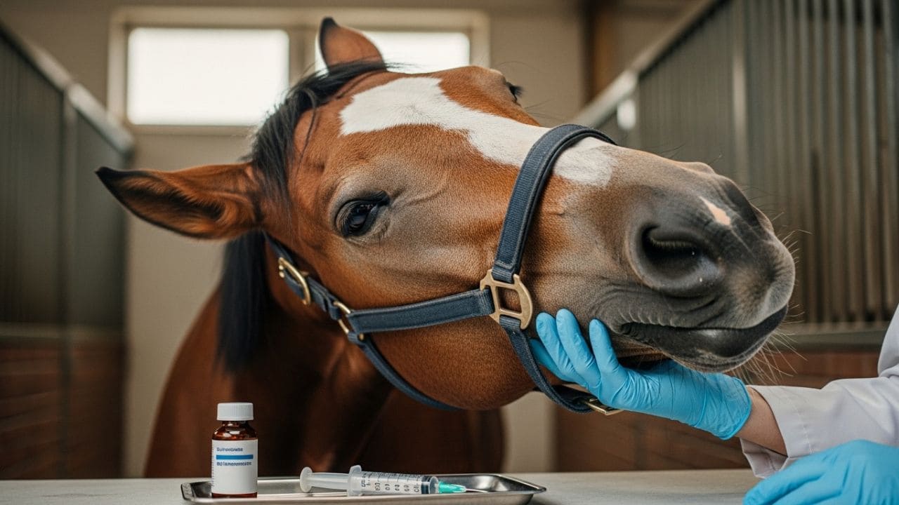 Why Horses Are Dead-End Hosts for West Nile Virus (But Still Need Vaccination)