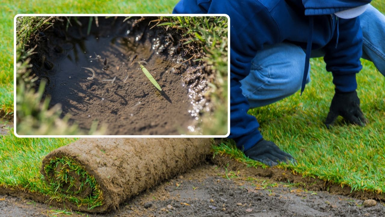 Why New Sod Creates a Mosquito Magnet in Your Backyard?