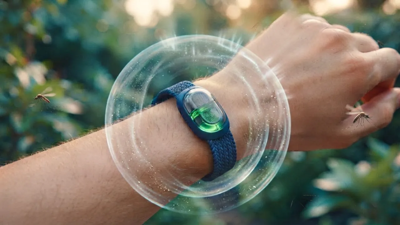 Do Mosquito Bracelets Work What the Science Actually Says